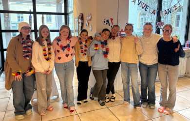 La Journée Franco-Allemande